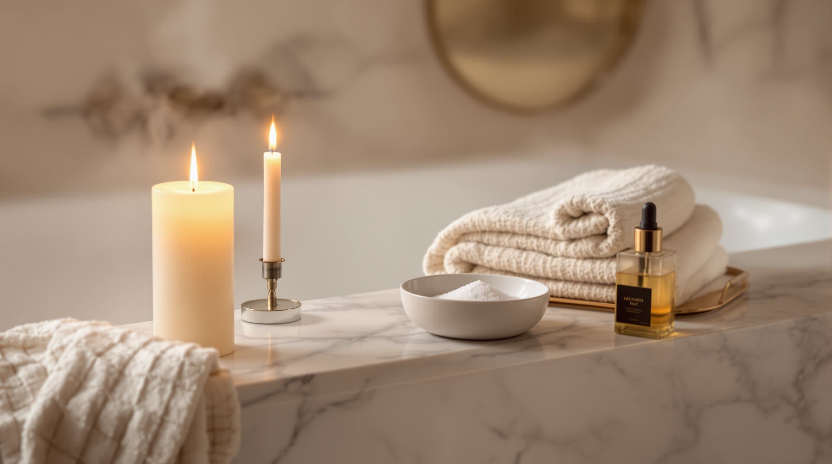 Alabaster Bath